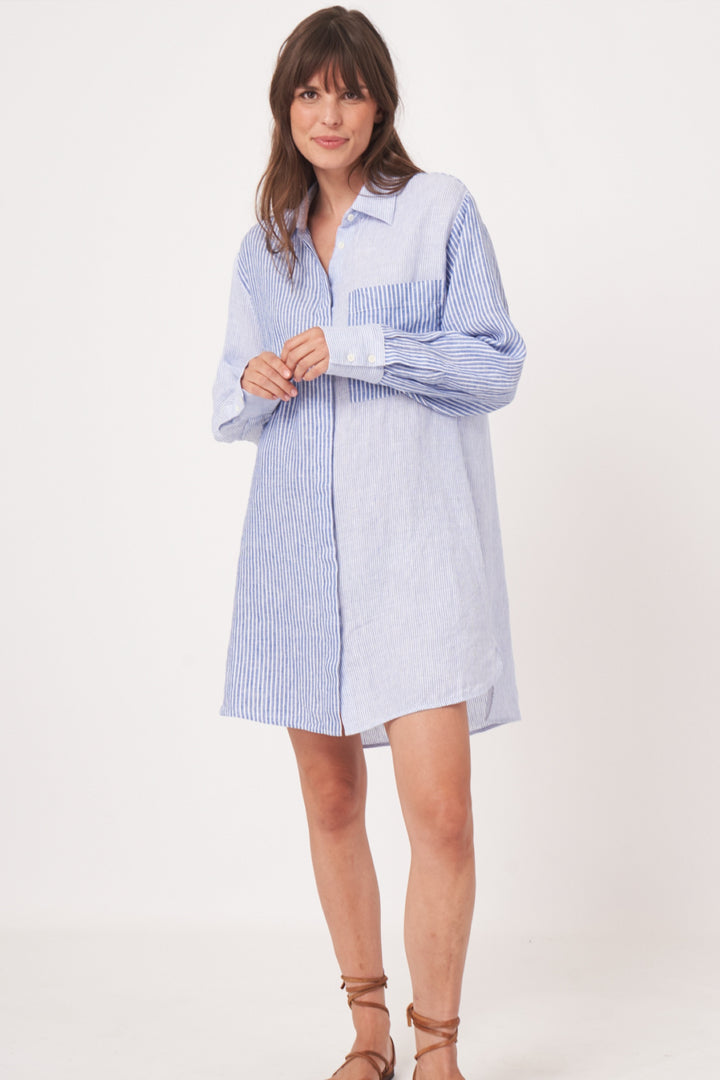 Linen dress