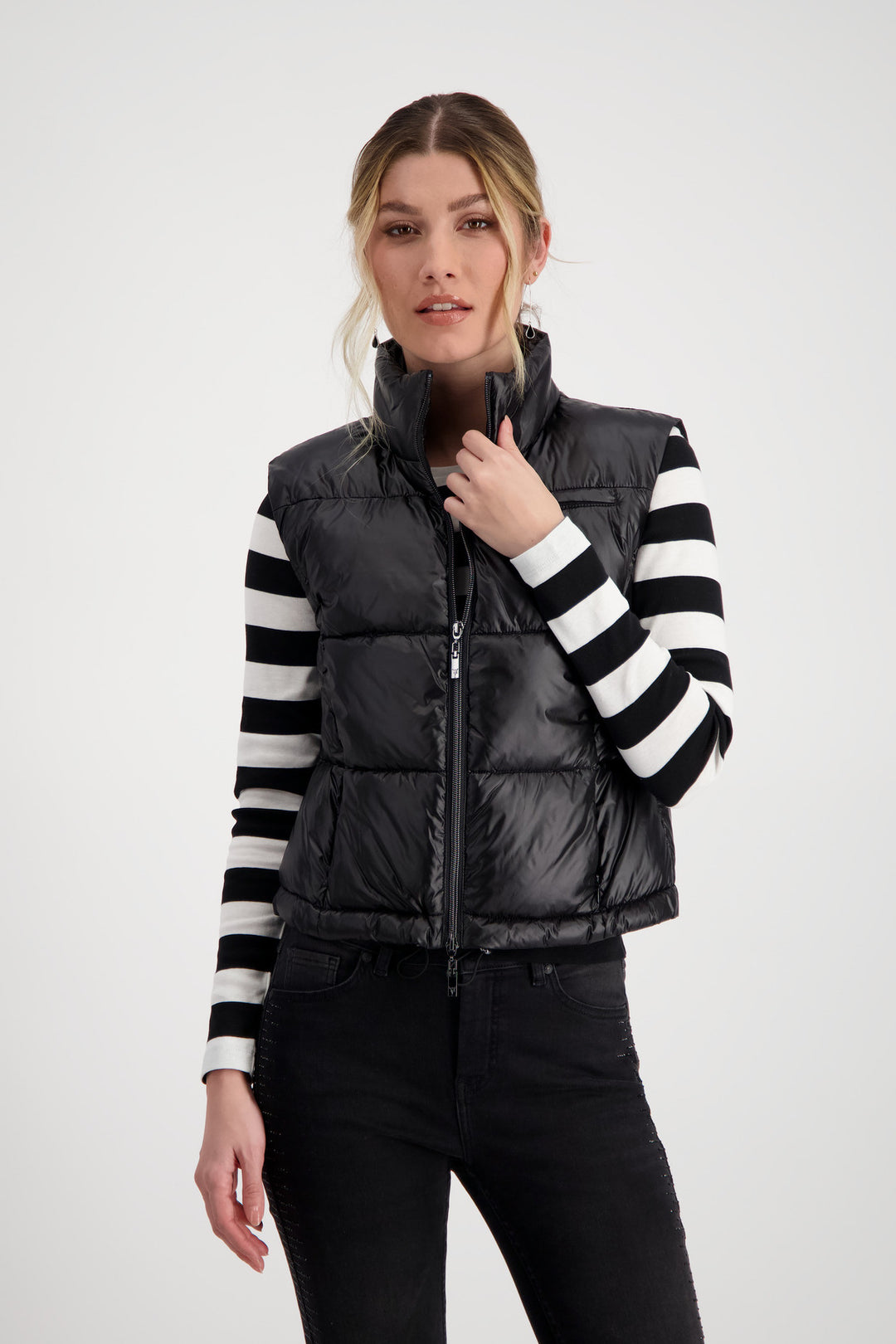 Quilted jacket