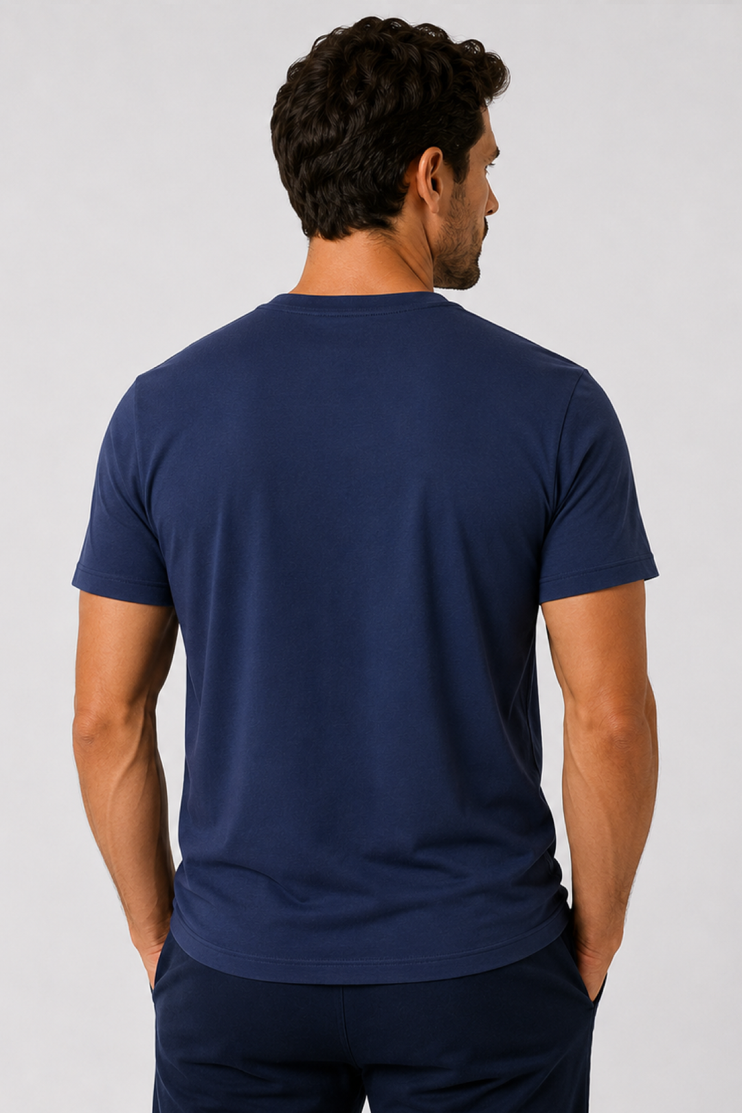 Essential Round-Neck T-Shirt