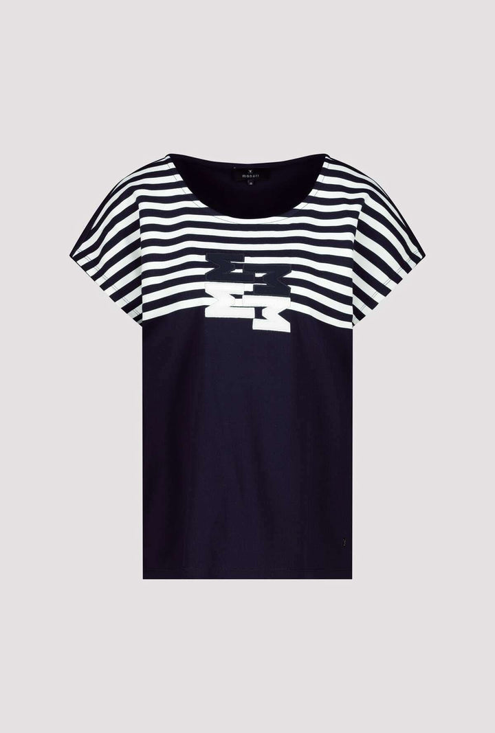T-shirt rayé