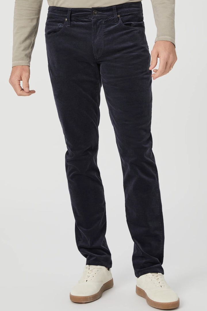 Navy Corduroy Pants