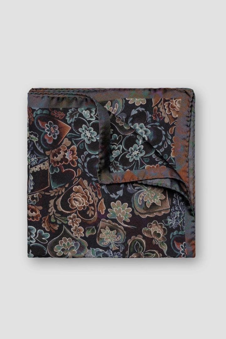 Foulard de poche captivant