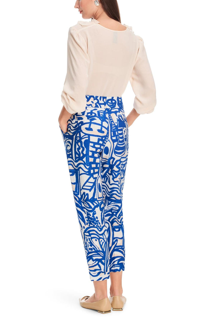 FORDON printed pants