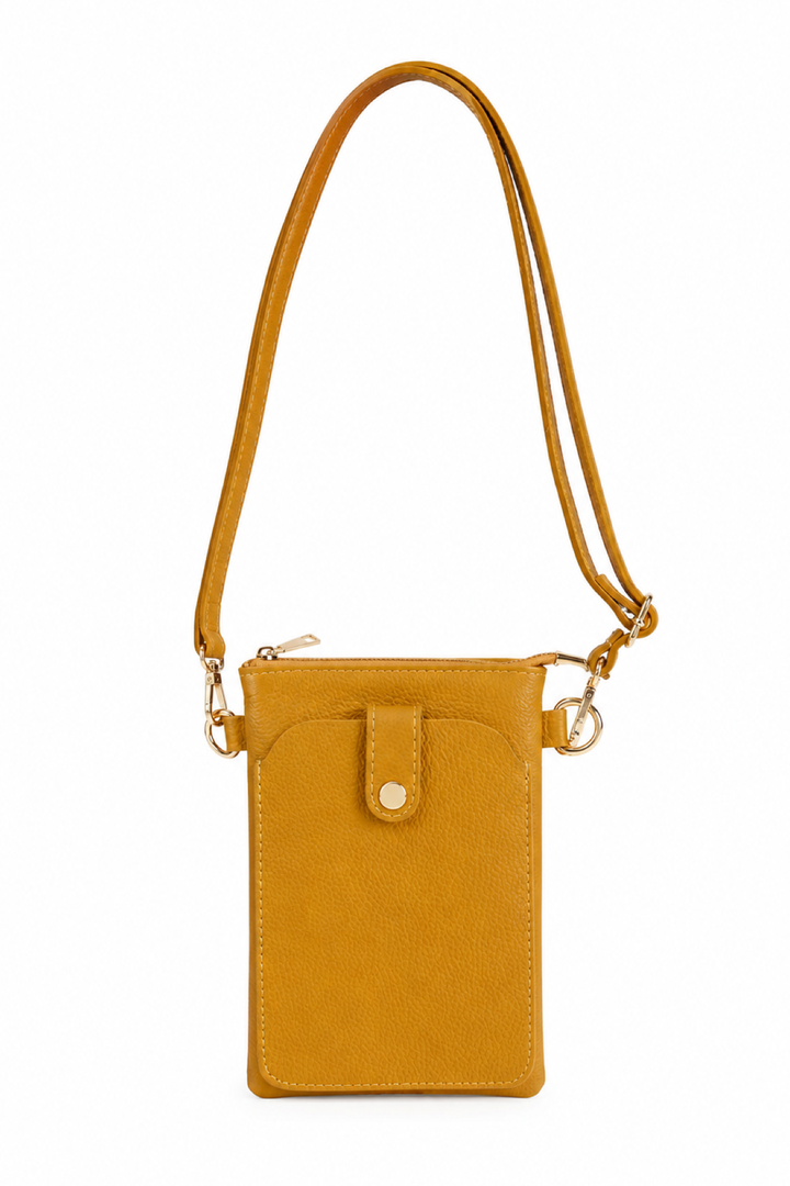 Sac bandoulière compact
