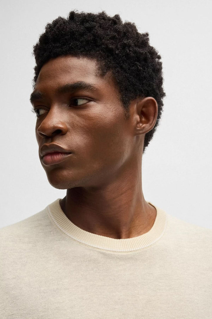 Knitted sweater