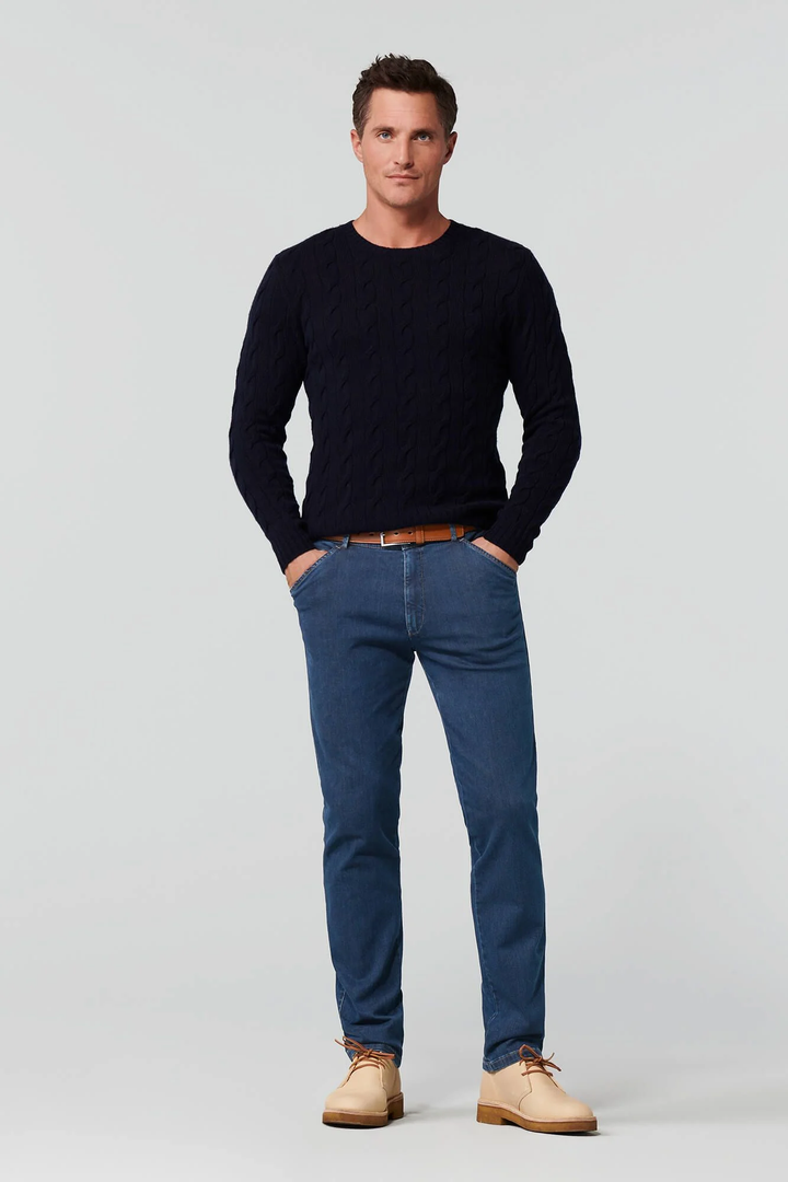 Jean Chicago coupe moderne