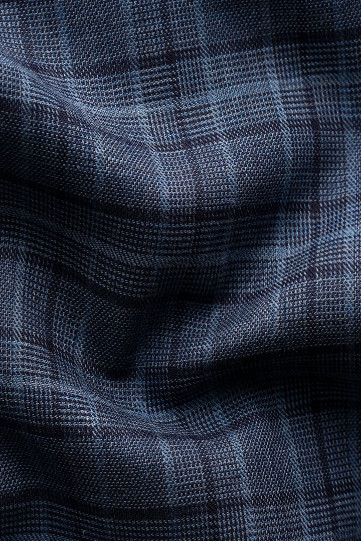 Chemise en flanelle signature à carreaux