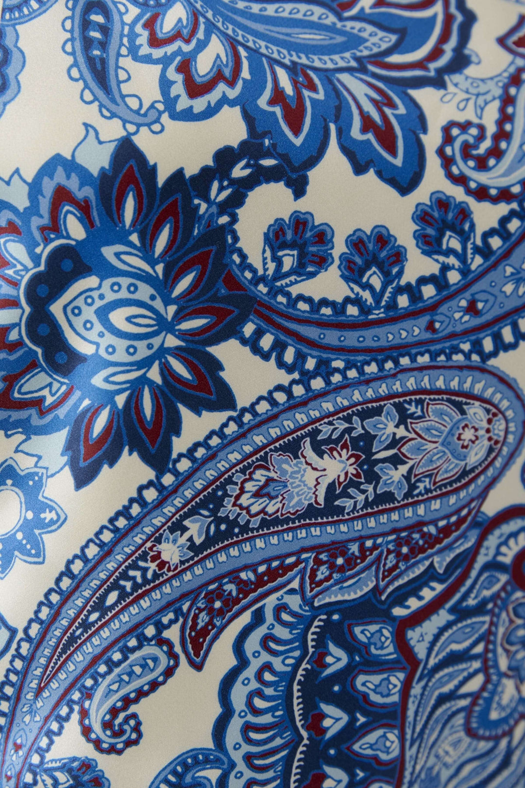 Paisley print T-shirt