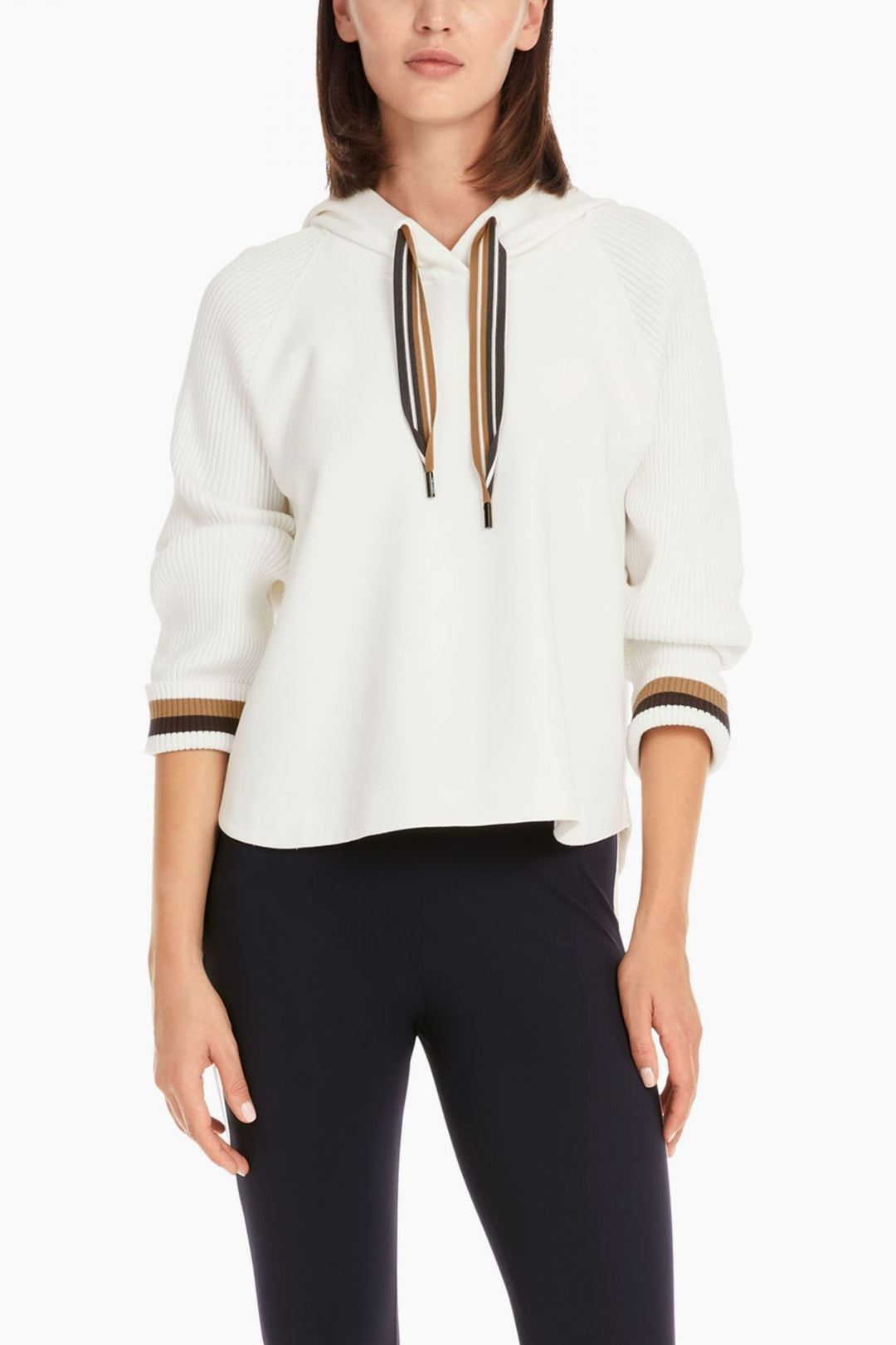 A-line sports sweatshirt