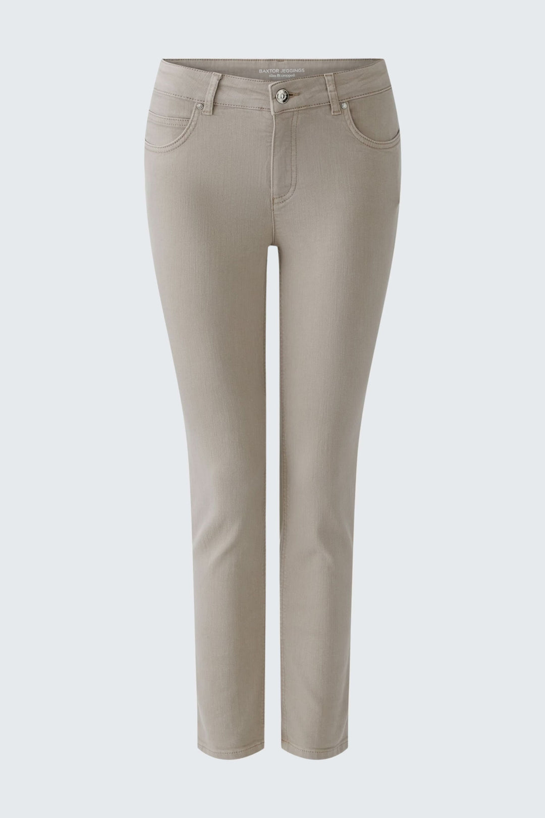 Fitted pants