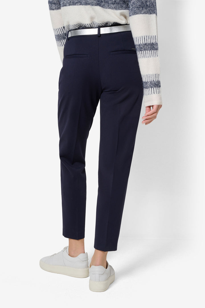 Pantalon Maron S avec élastique