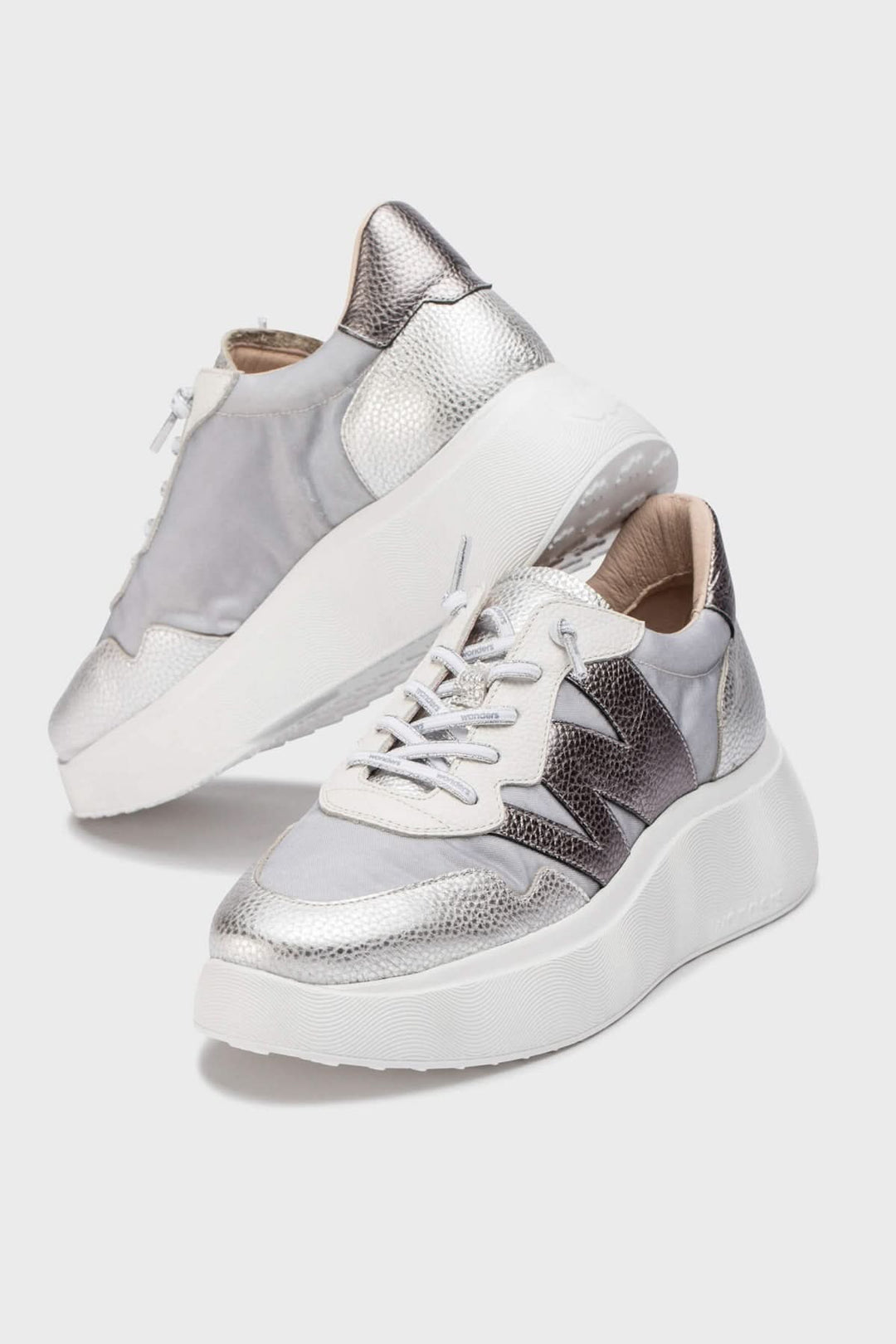 Espadrilles plateforme A-3622