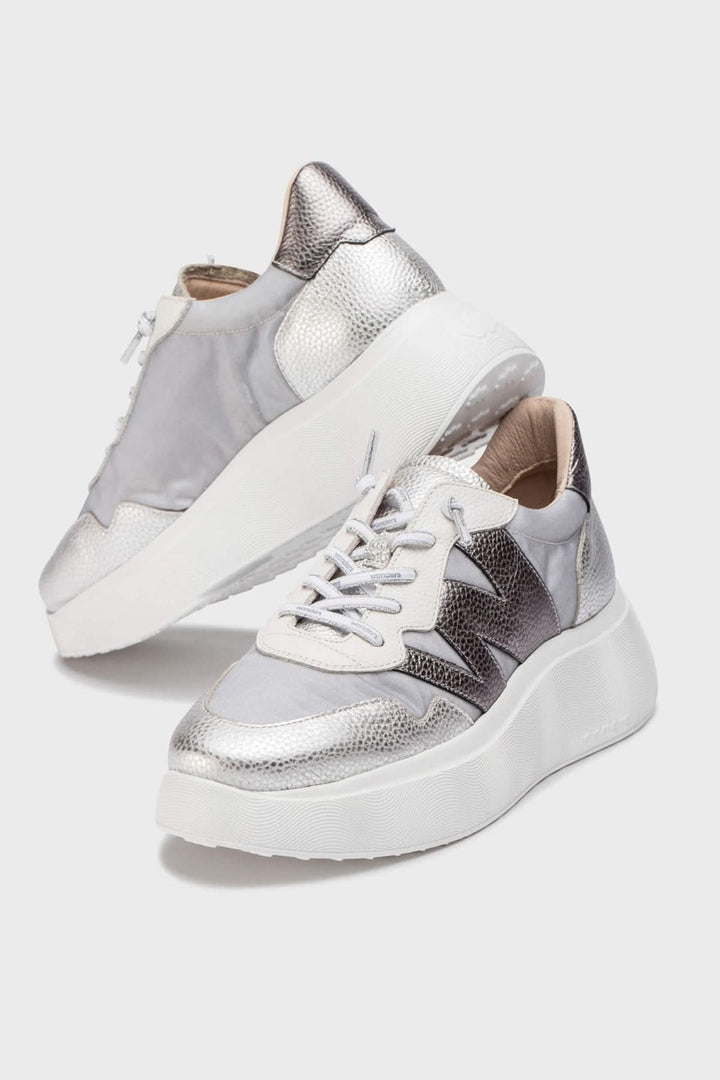 Espadrilles plateforme A-3622