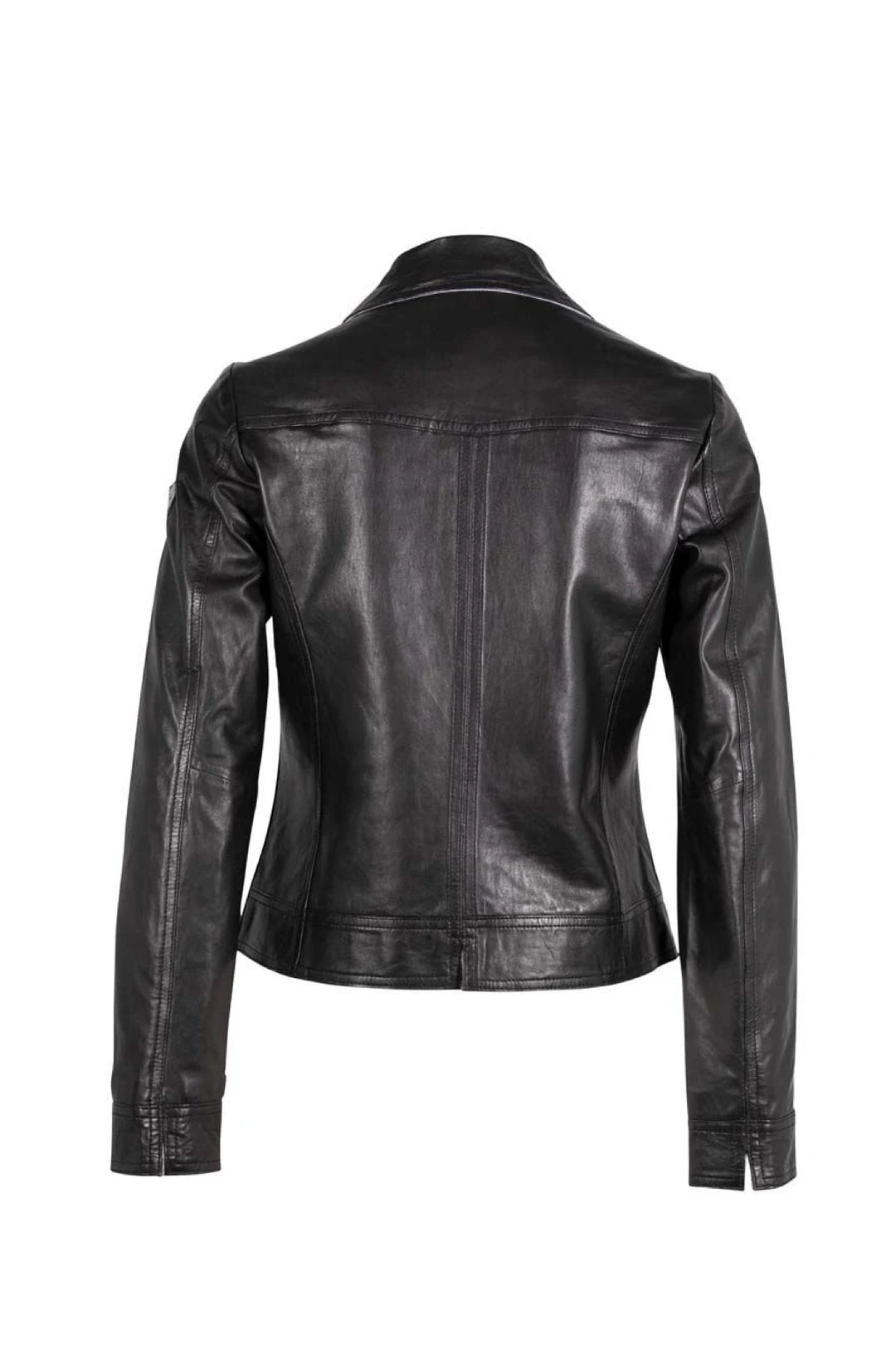 Lusan Leather Jacket