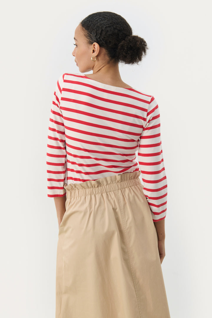 Emelie striped T-shirt