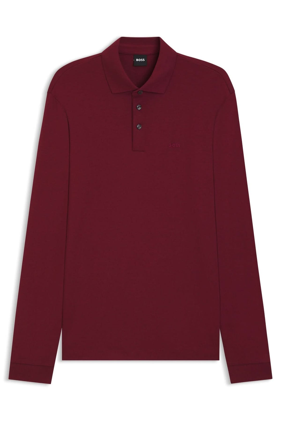 Polo manches longues Pado