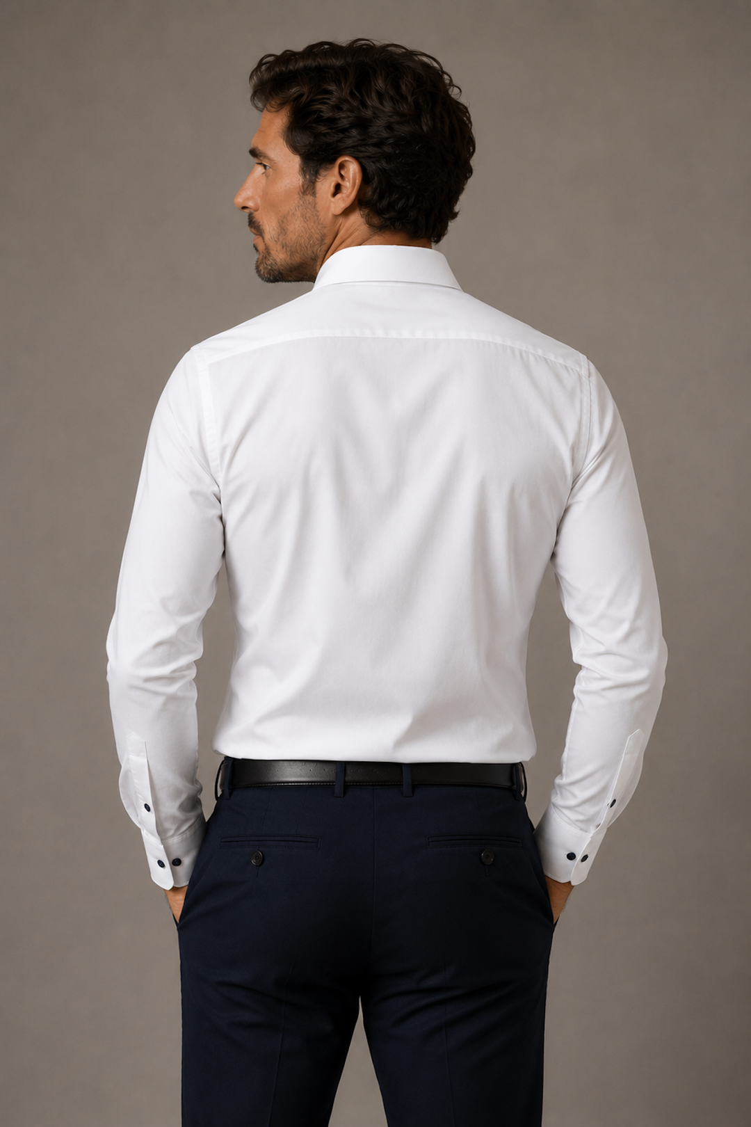 Essential dress shirt