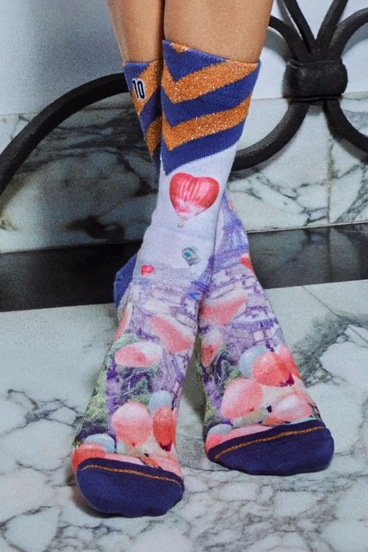 Pretty ladies' socks