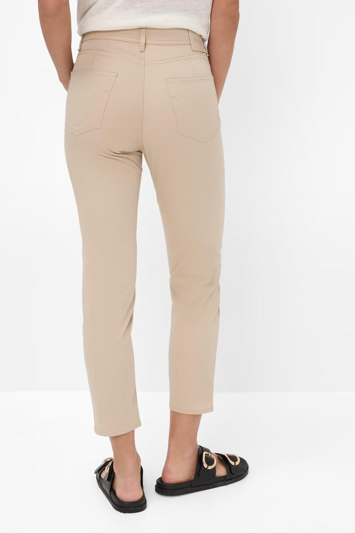 MARY S ultra light chino pants