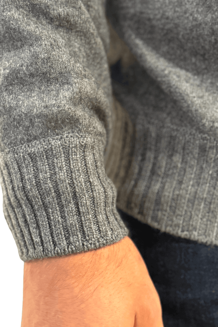 Cashmere sweater