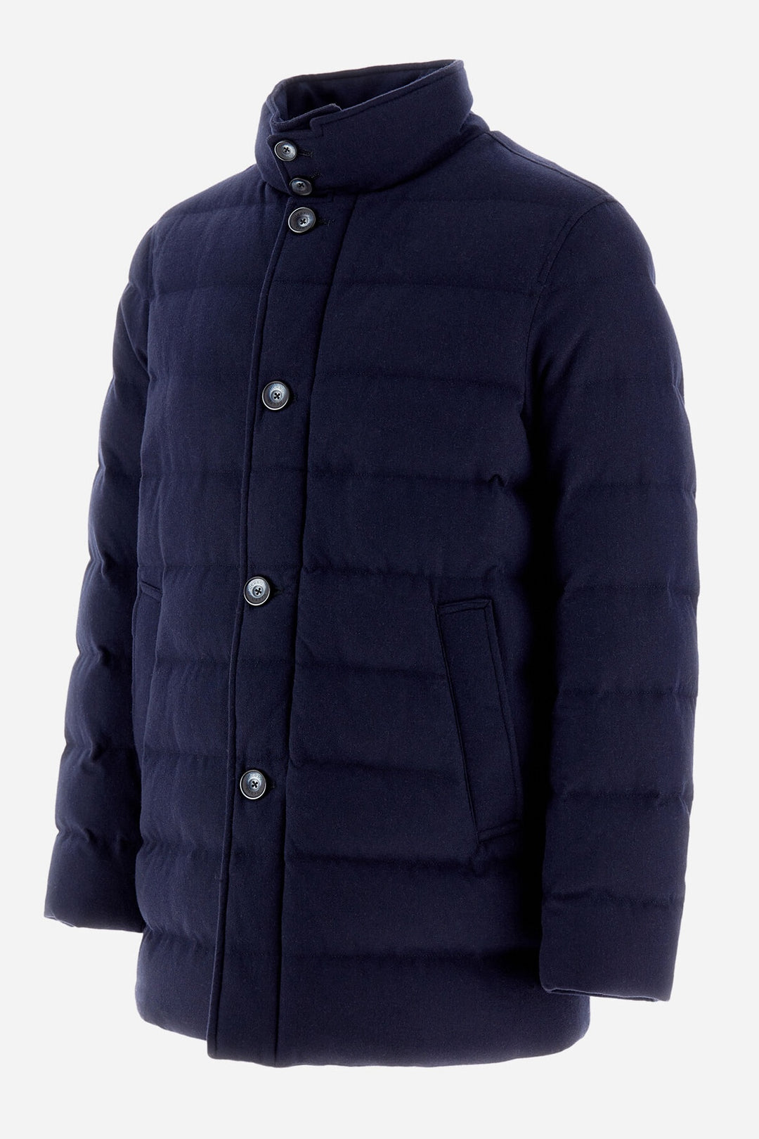 Manteau en mélange de cachemire