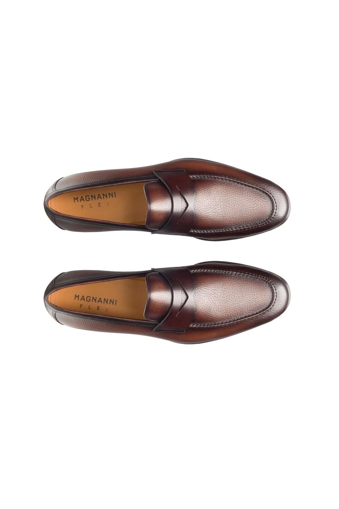 Mocassin Diezma ll en cuir