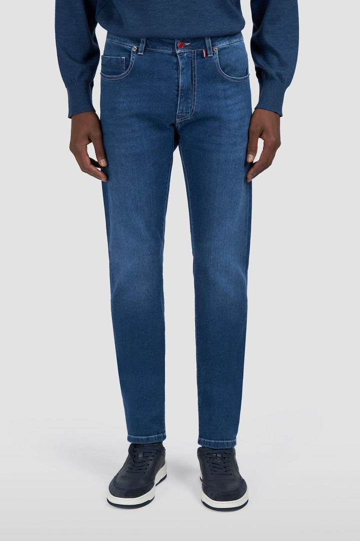 Jean Red Rivet coupe régulière