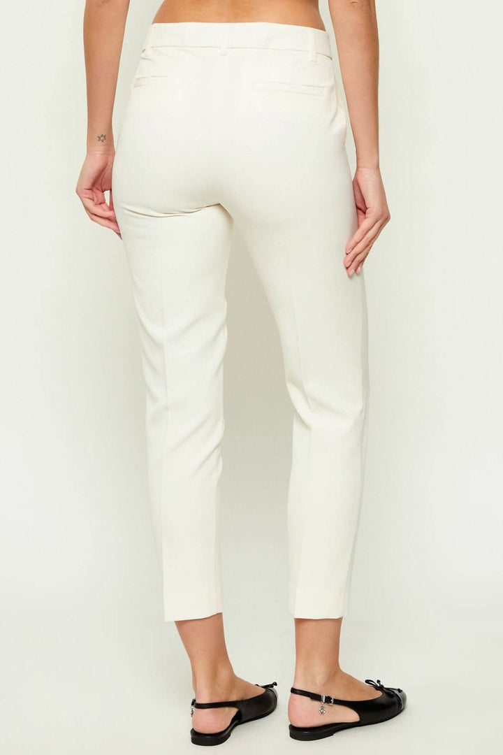 Fitted dress pants Fit