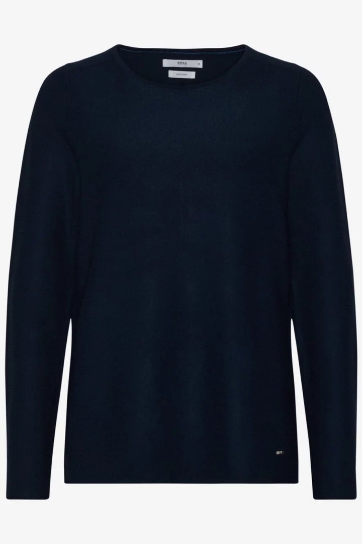 Lesley crew neck knit