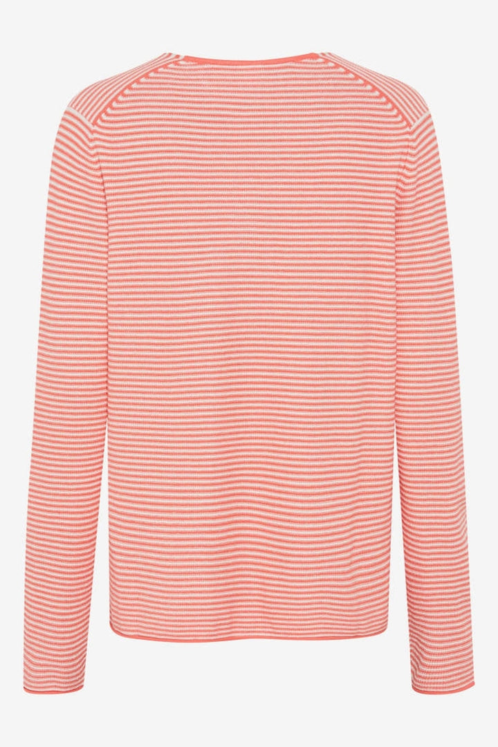 LESLEY striped sweater