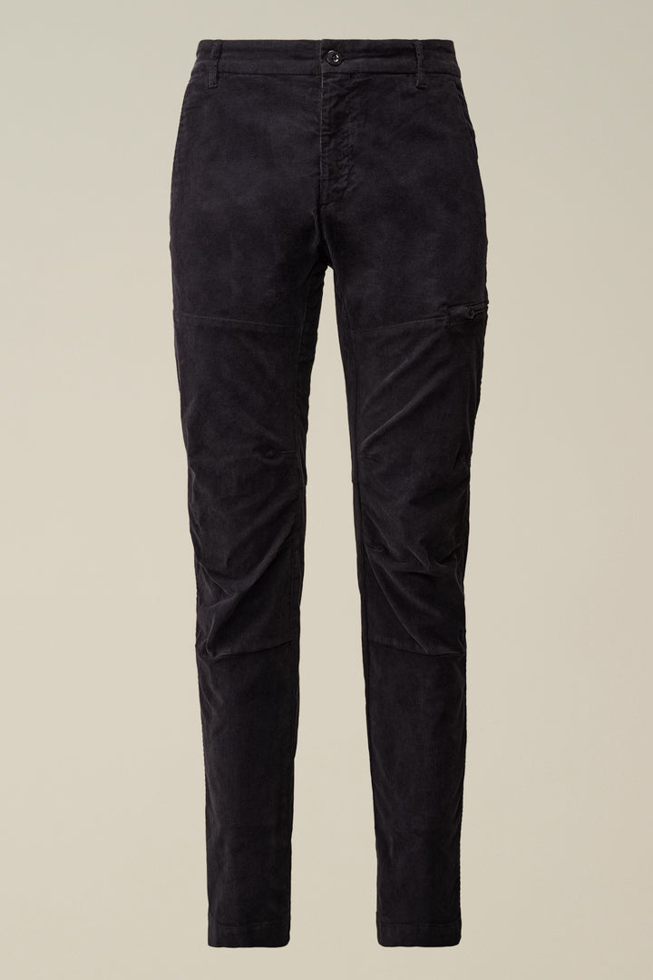 Ergonomic corduroy pants