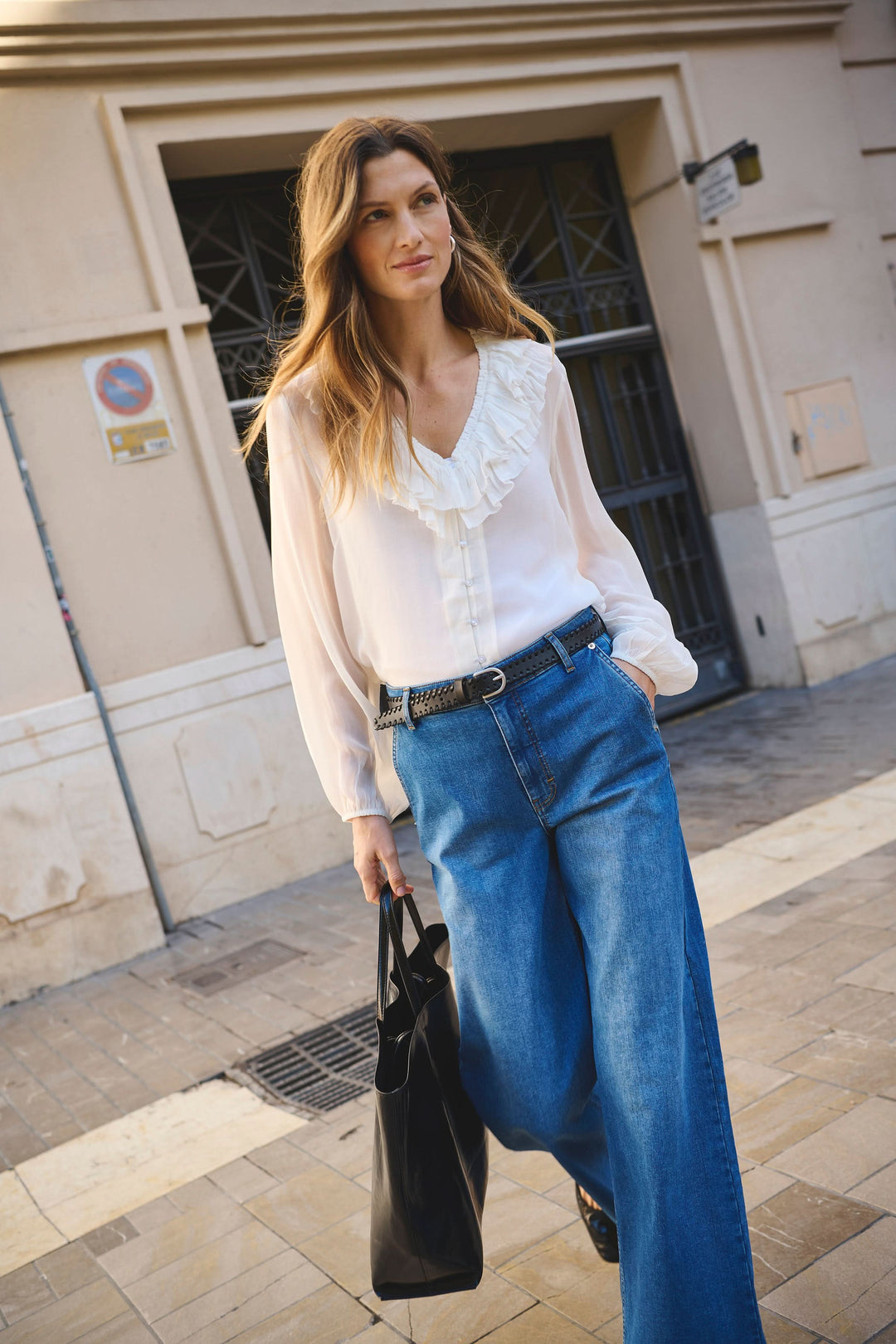 Sanaz blouse