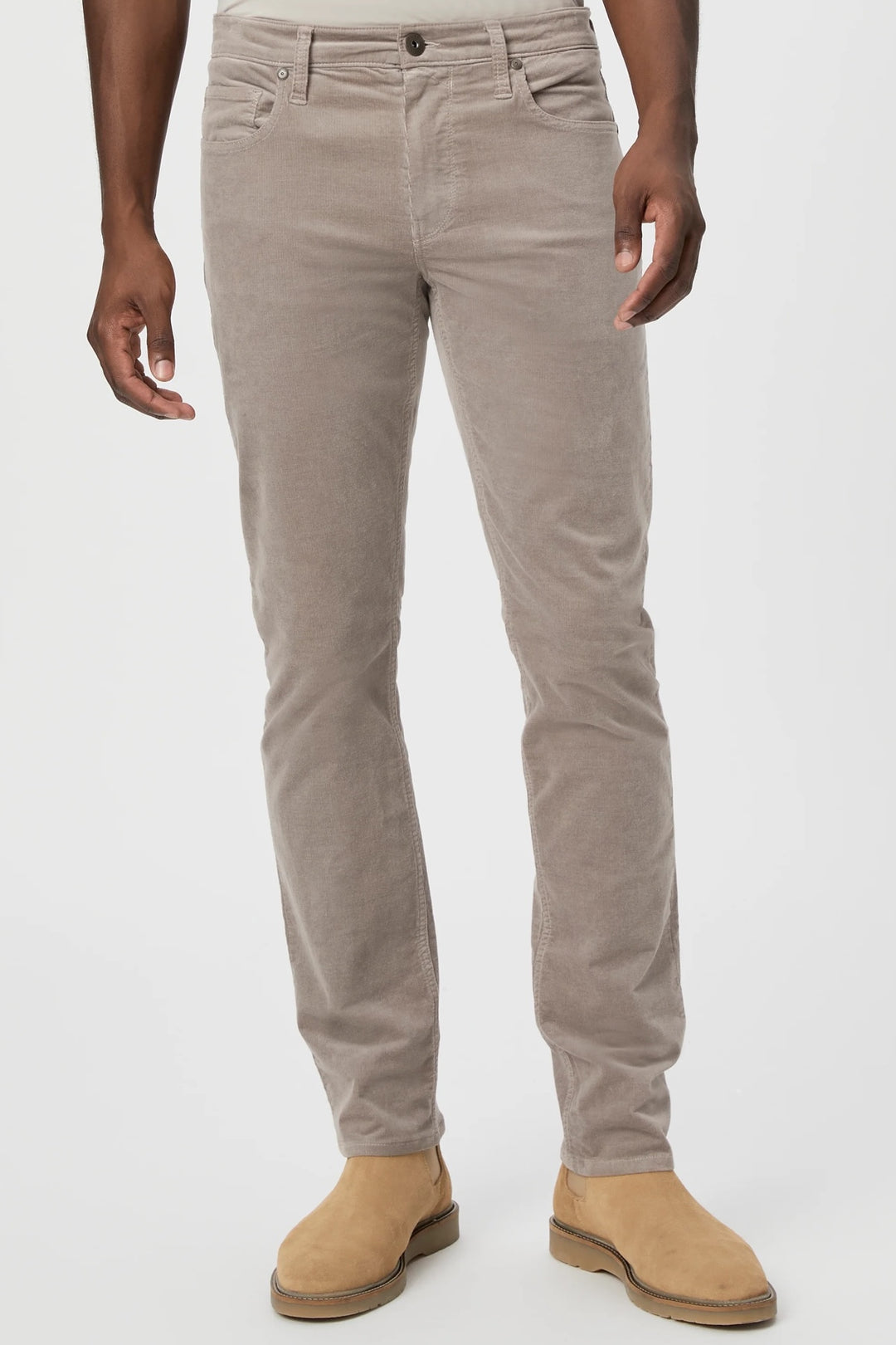 Pantalon corduroy Beige