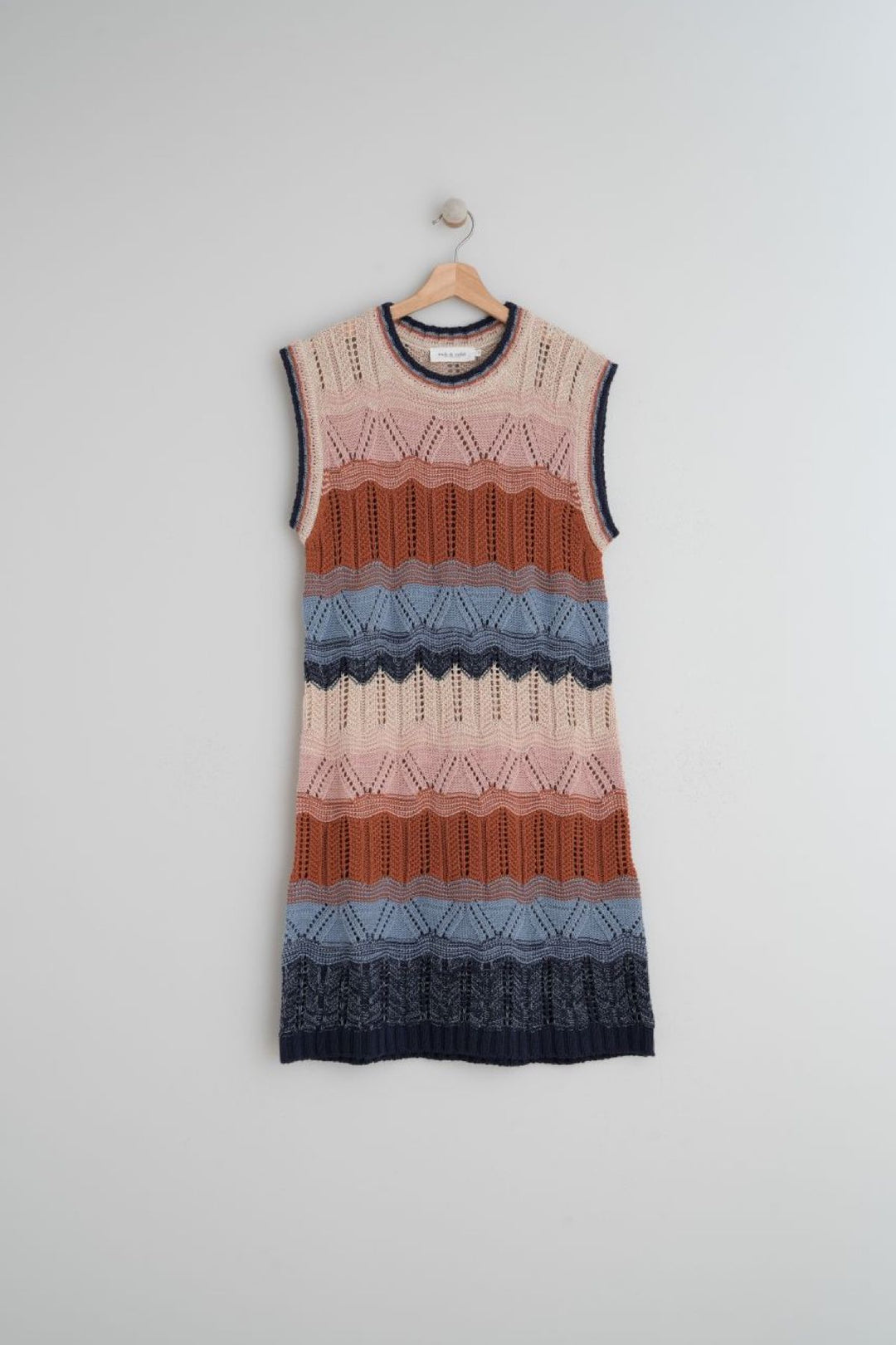 Knit dress