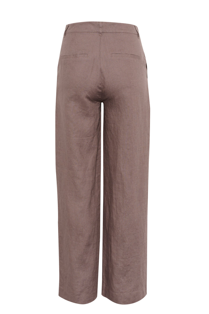 Pantalon de lin Solina