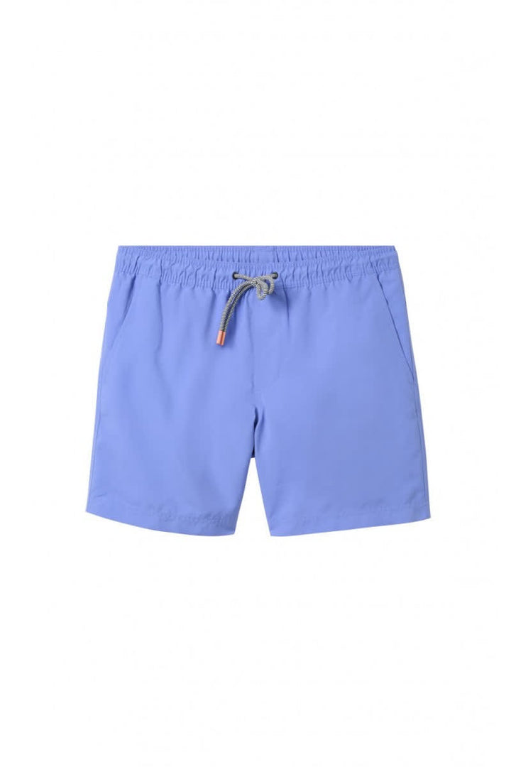 Front view of the blue Tom Tailor men&