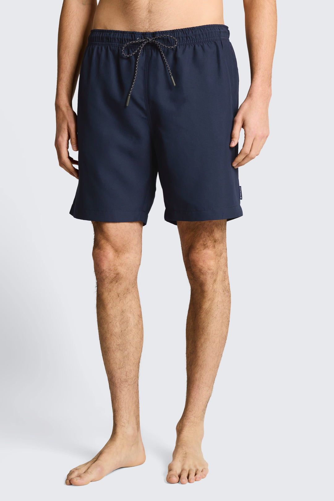Front view of a red Tom Tailor men&
