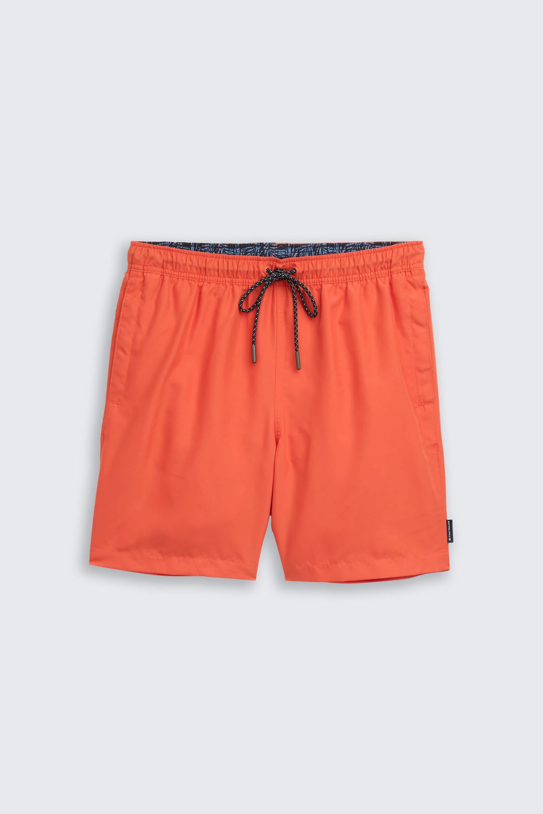 Front view of Tom Tailor unisex stretch swimsuit for men in blue - Valérie Simon