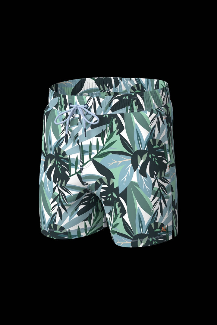 SWIMSUIT | KAHIAU, Light Blue