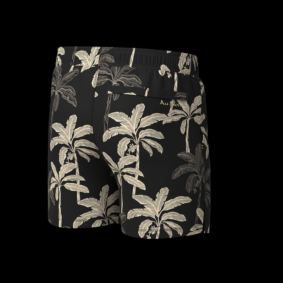 SWIMSUIT | LOBUE, Black Stone - IN BLACK
