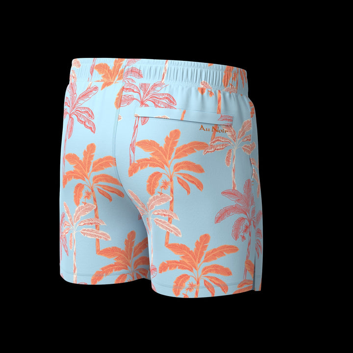 SWIMSUIT | LOBUE, Blue - BLACK