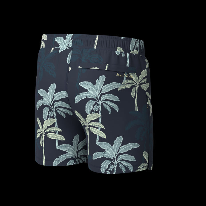 SWIMSUIT | LOBUE, Navy - IN BLACK