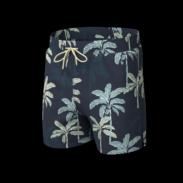 SWIMSUIT | LOBUE, Navy - IN BLACK