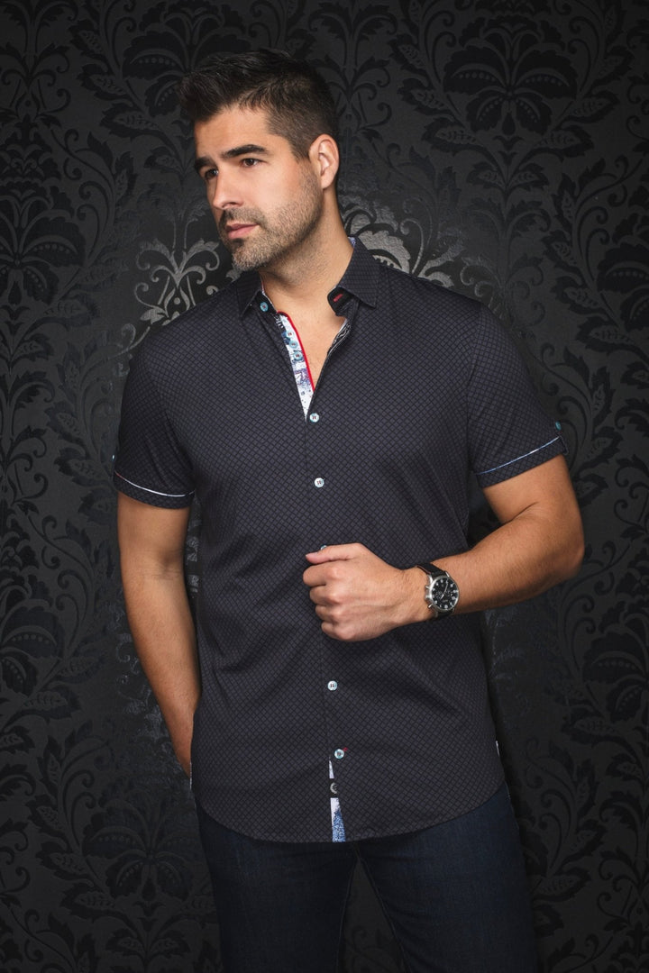 MANCHES COURTES EXTENSIBLE | TERRANO, Black - AU NOIR