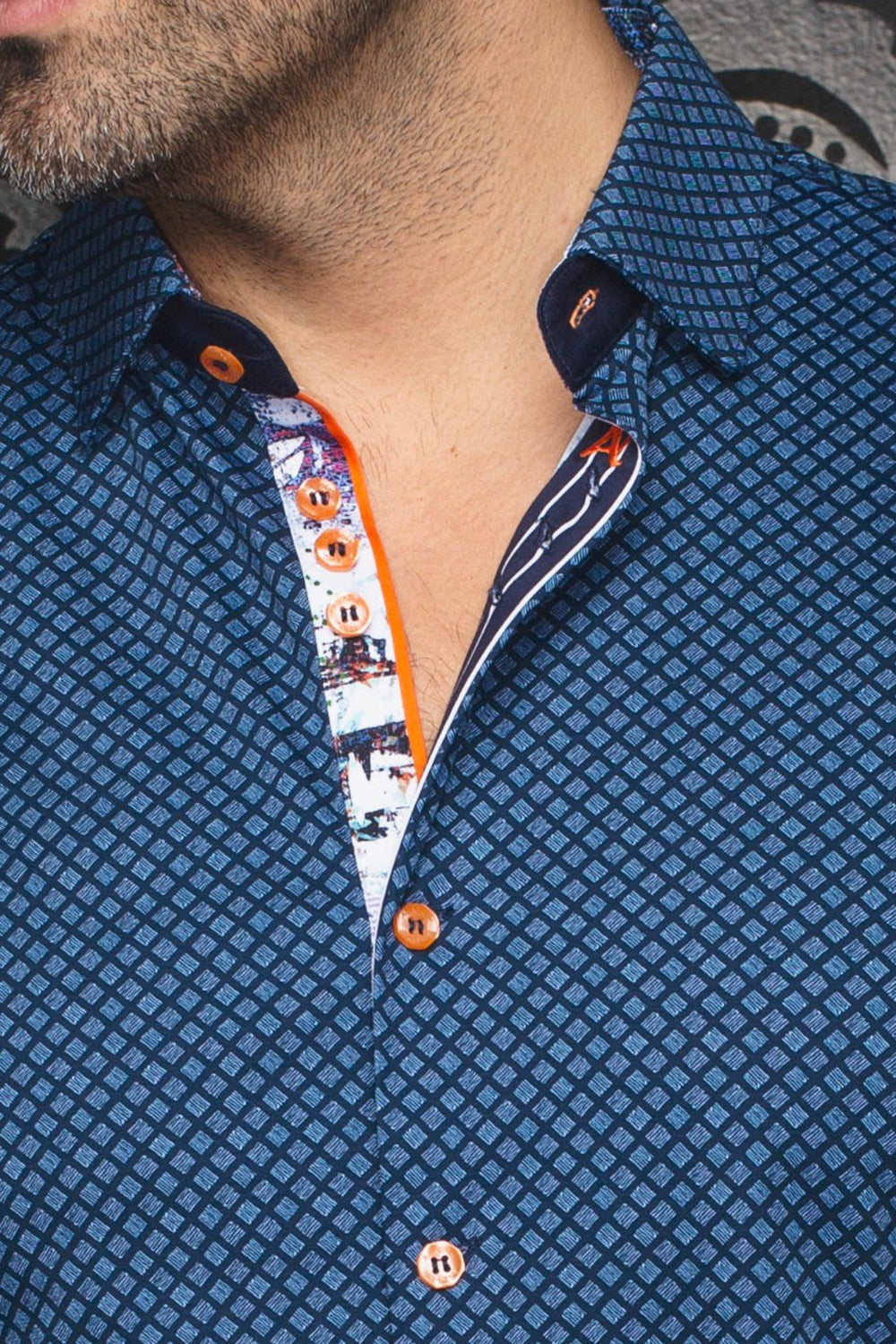 MANCHES COURTES EXTENSIBLE | TERRANO, Navy - AU NOIR