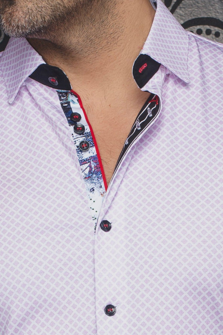MANCHES COURTES EXTENSIBLE | TERRANO, Pink - AU NOIR