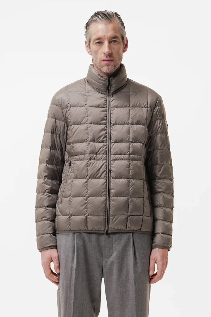 Manteau 3-en-1 avec doudoune amovible en duvet pour homme DUNO