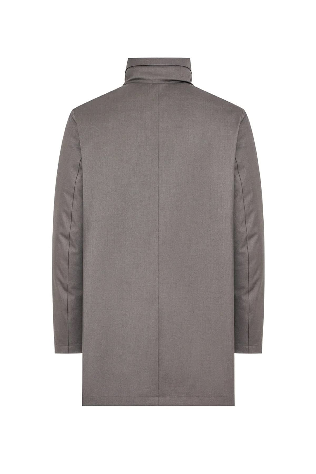 Manteau 3-en-1 avec doudoune amovible en duvet pour homme DUNO