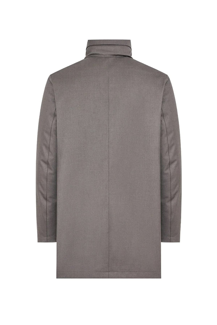 Manteau 3-en-1 avec doudoune amovible en duvet pour homme DUNO