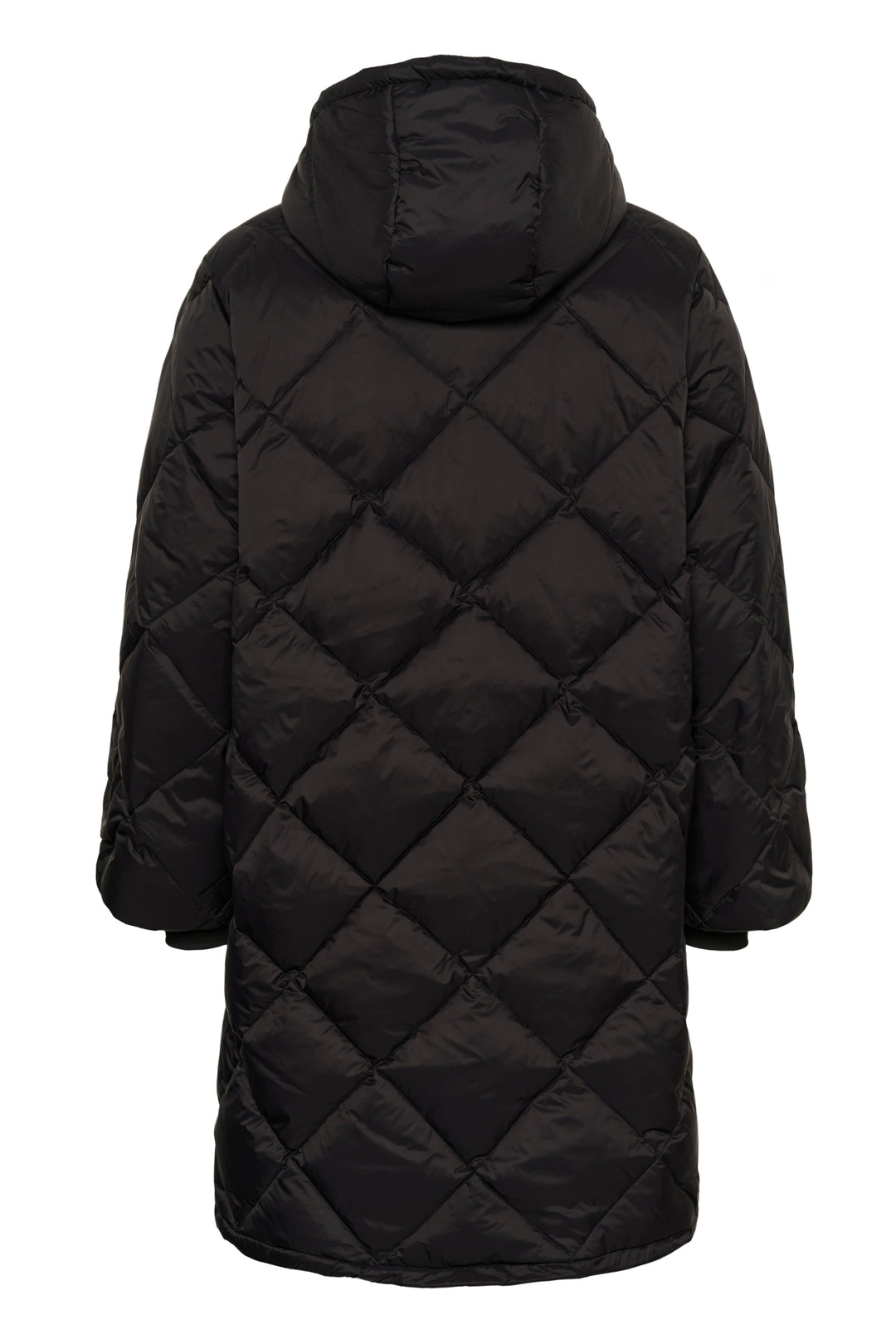 Manteau matelassé à capuchon pour femme Inwear
